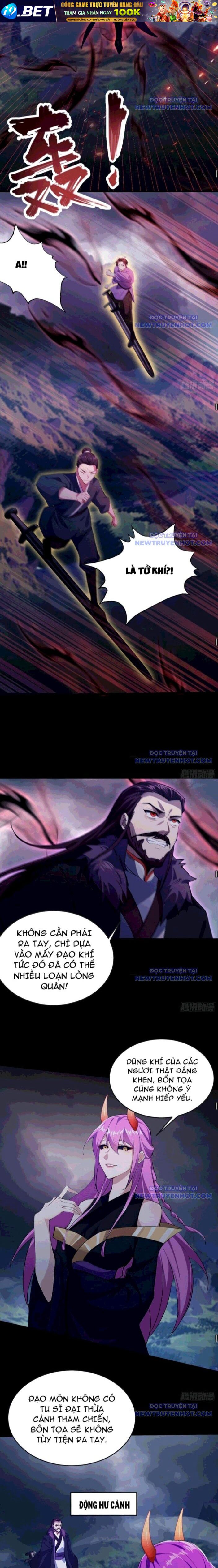 Hoá Ra Ta Đã Vô Địch Từ Lâu - Chapter 271 - Page 11