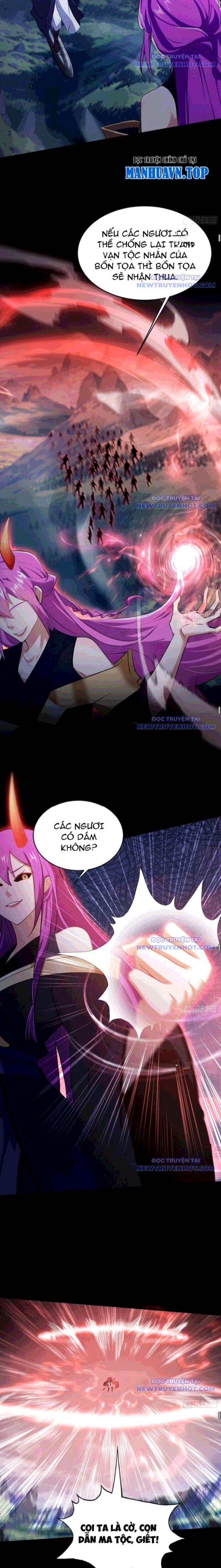 Hoá Ra Ta Đã Vô Địch Từ Lâu - Chapter 271 - Page 12