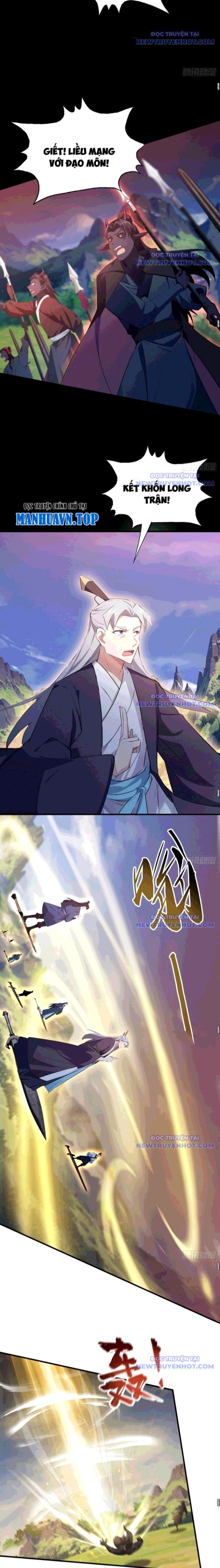 Hoá Ra Ta Đã Vô Địch Từ Lâu - Chapter 271 - Page 13