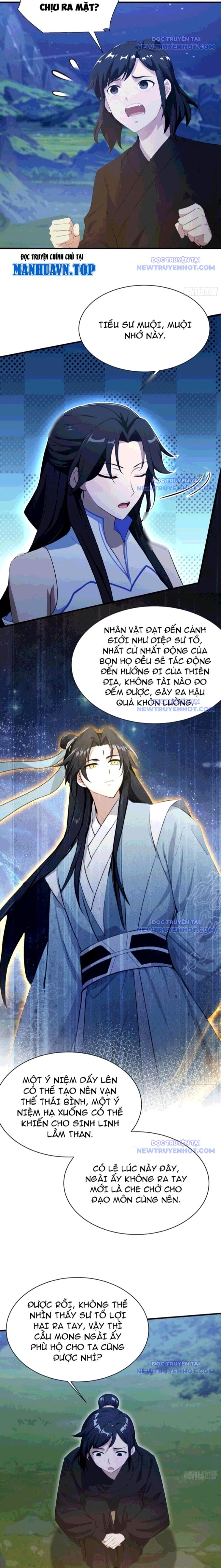 Hoá Ra Ta Đã Vô Địch Từ Lâu - Chapter 271 - Page 3