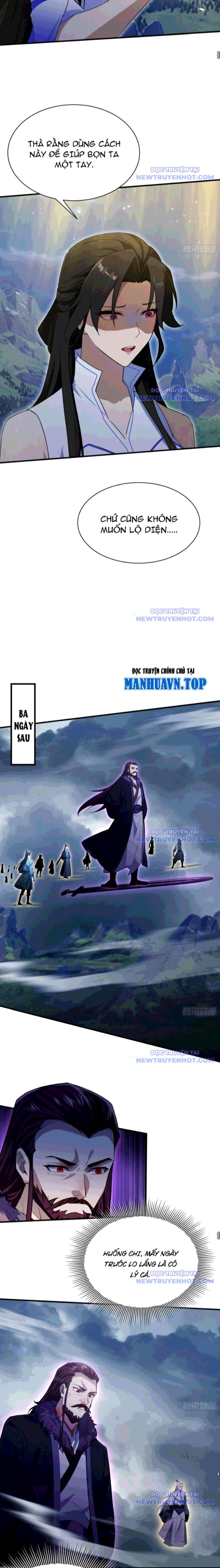 Hoá Ra Ta Đã Vô Địch Từ Lâu - Chapter 271 - Page 7