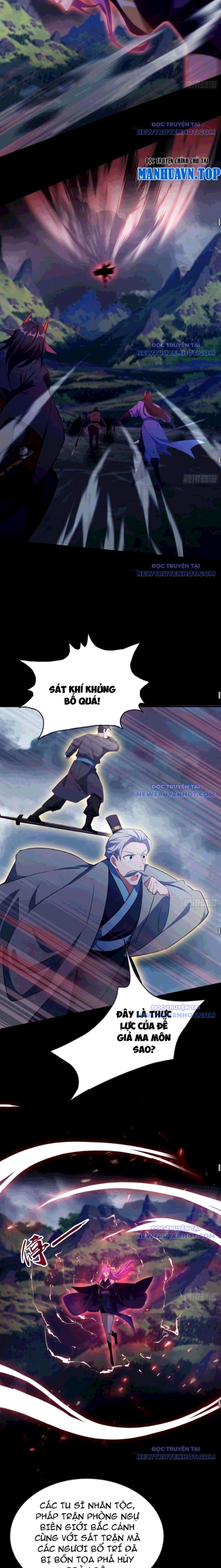 Hoá Ra Ta Đã Vô Địch Từ Lâu - Chapter 271 - Page 9