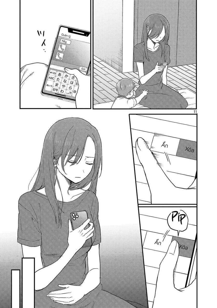 Mừng Papa về - Chapter 27 - Page 11