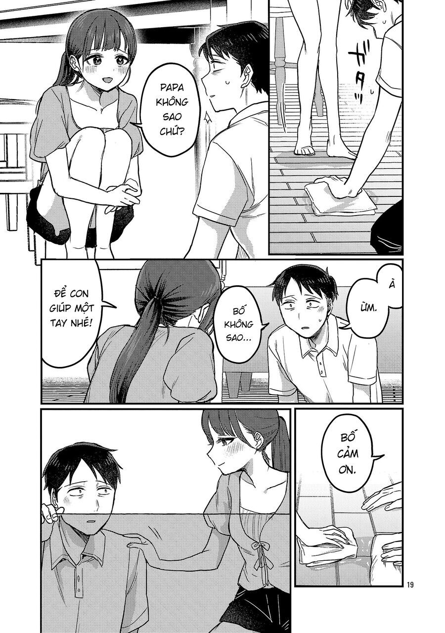 Mừng Papa về - Chapter 27 - Page 19