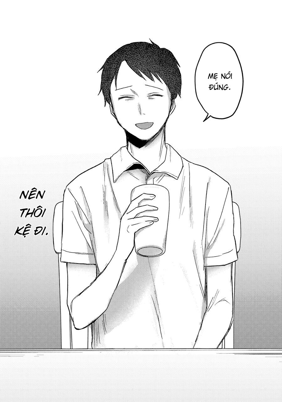 Mừng Papa về - Chapter 27 - Page 25