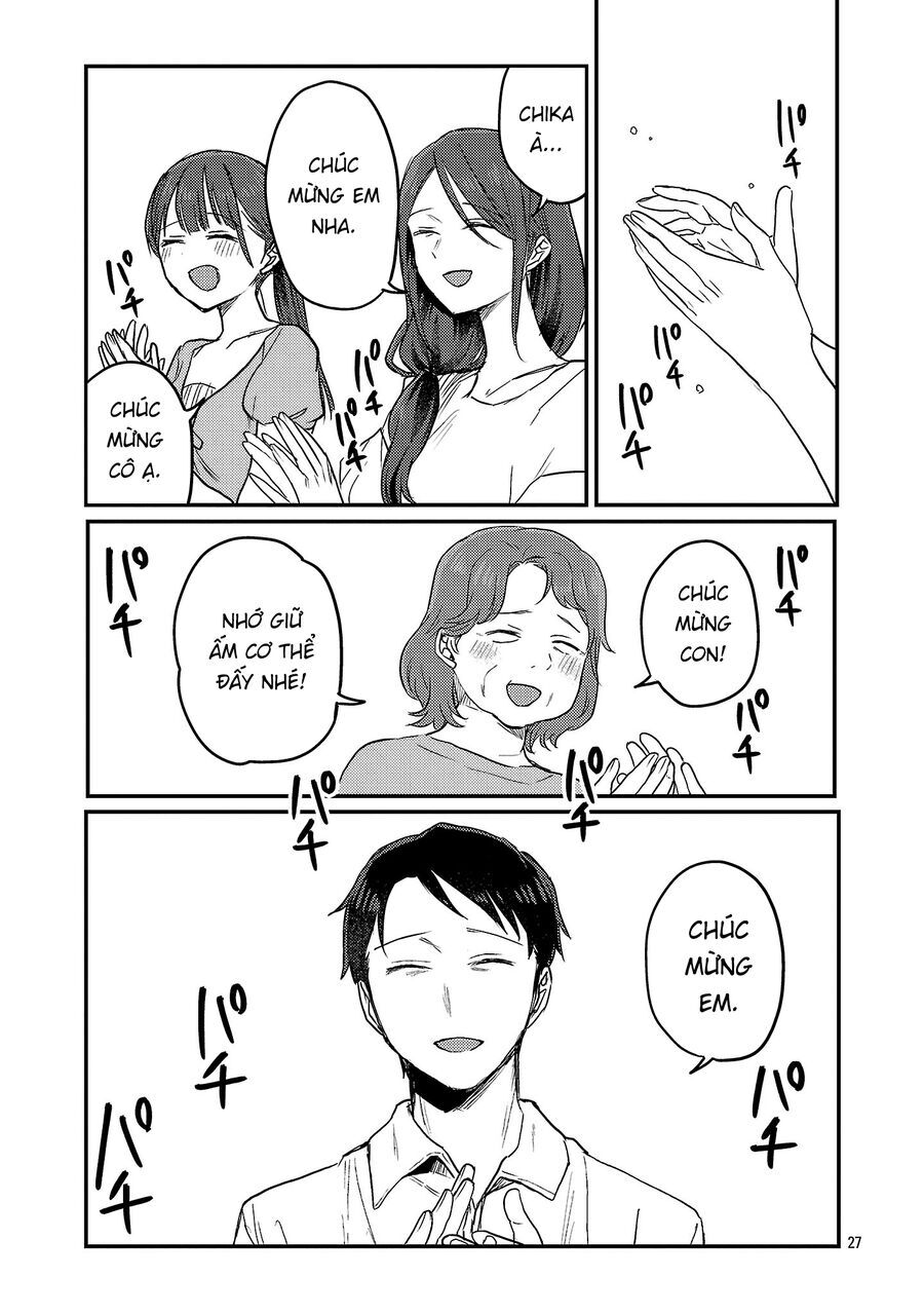 Mừng Papa về - Chapter 27 - Page 27