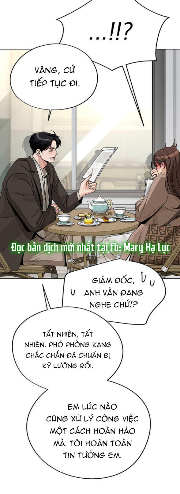 Tình Yêu Của Ik Seob Chapter 68 - Trang 20