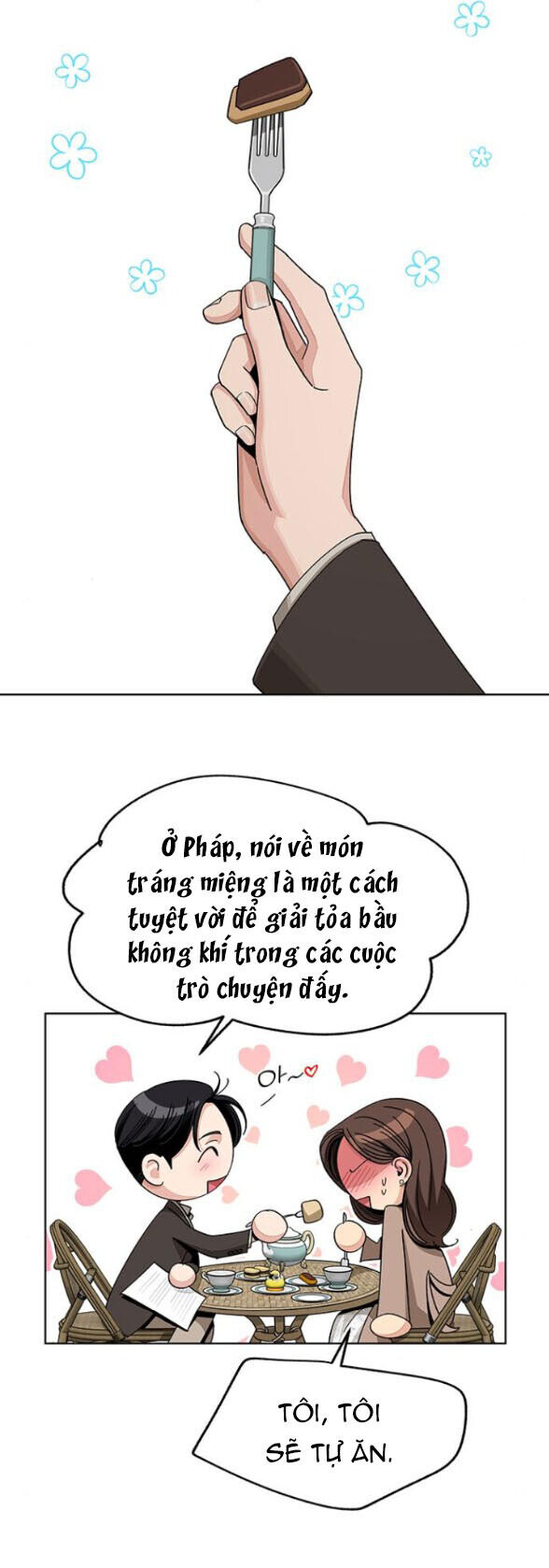 Tình Yêu Của Ik Seob Chapter 68 - Trang 22