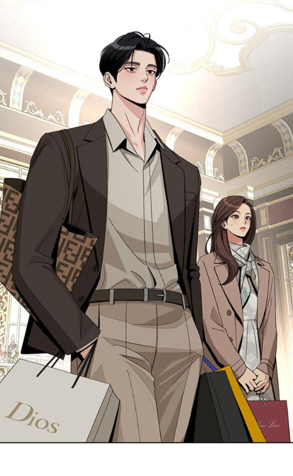 Tình Yêu Của Ik Seob Chapter 68 - Trang 43