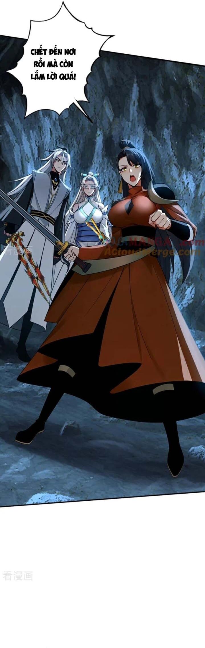 Đệ Tử Tu Luyện Còn Ta Thì Lười Biếng - Chapter 166.1 - Page 11