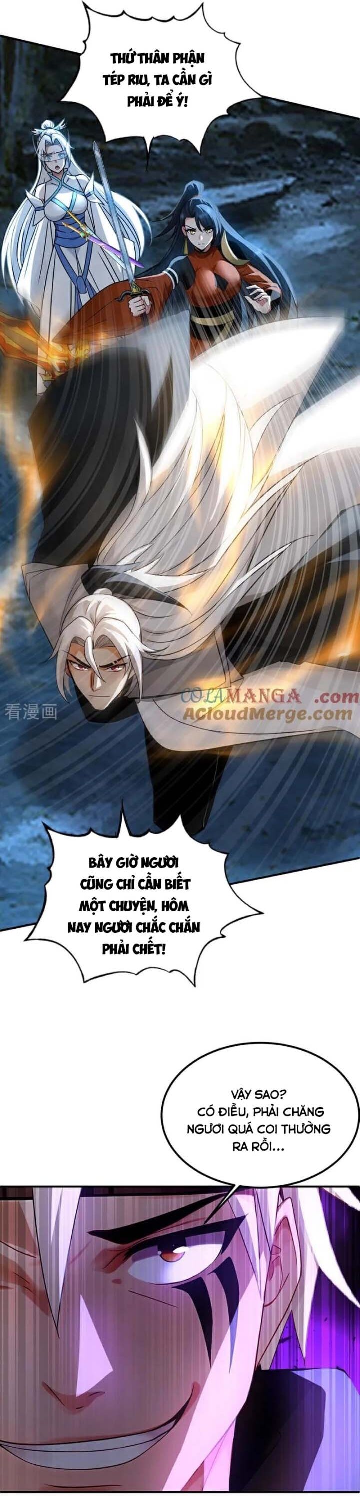 Đệ Tử Tu Luyện Còn Ta Thì Lười Biếng - Chapter 166.1 - Page 12