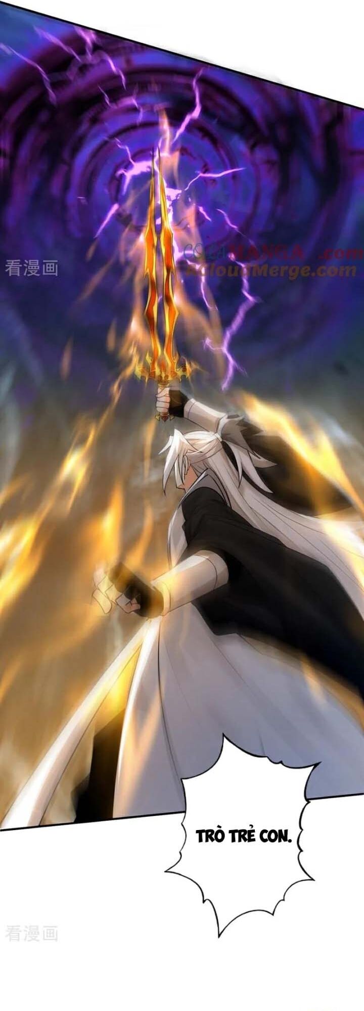 Đệ Tử Tu Luyện Còn Ta Thì Lười Biếng - Chapter 166.1 - Page 16