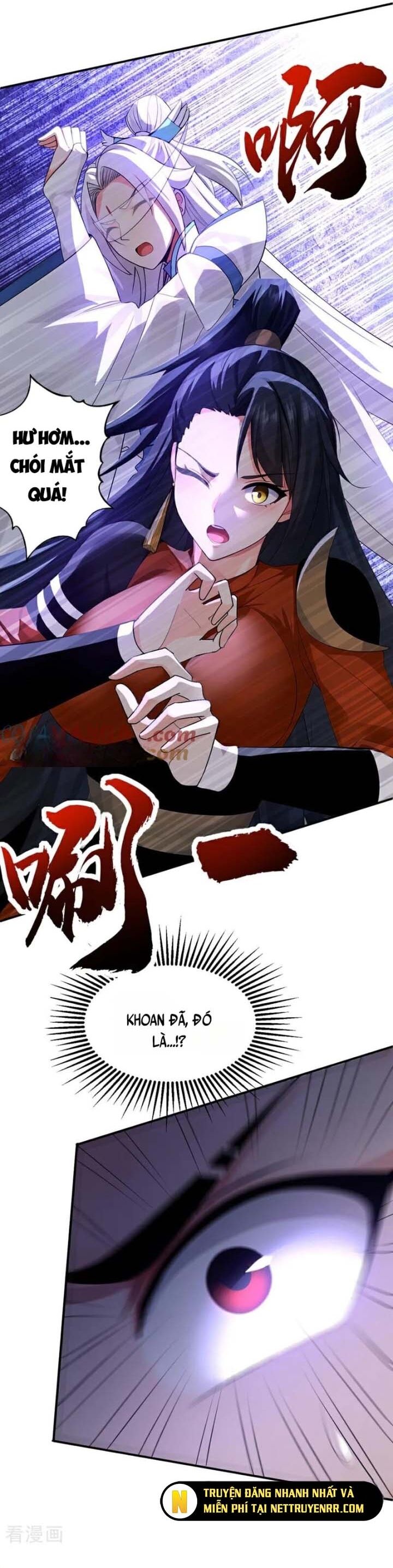 Đệ Tử Tu Luyện Còn Ta Thì Lười Biếng - Chapter 166.1 - Page 18