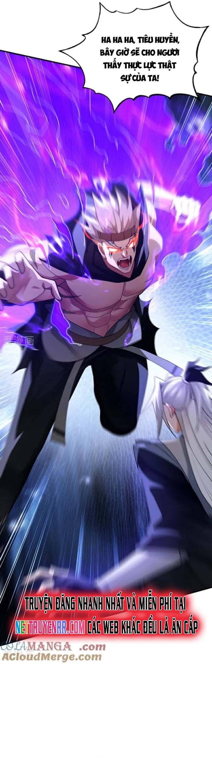 Đệ Tử Tu Luyện Còn Ta Thì Lười Biếng - Chapter 166.1 - Page 20