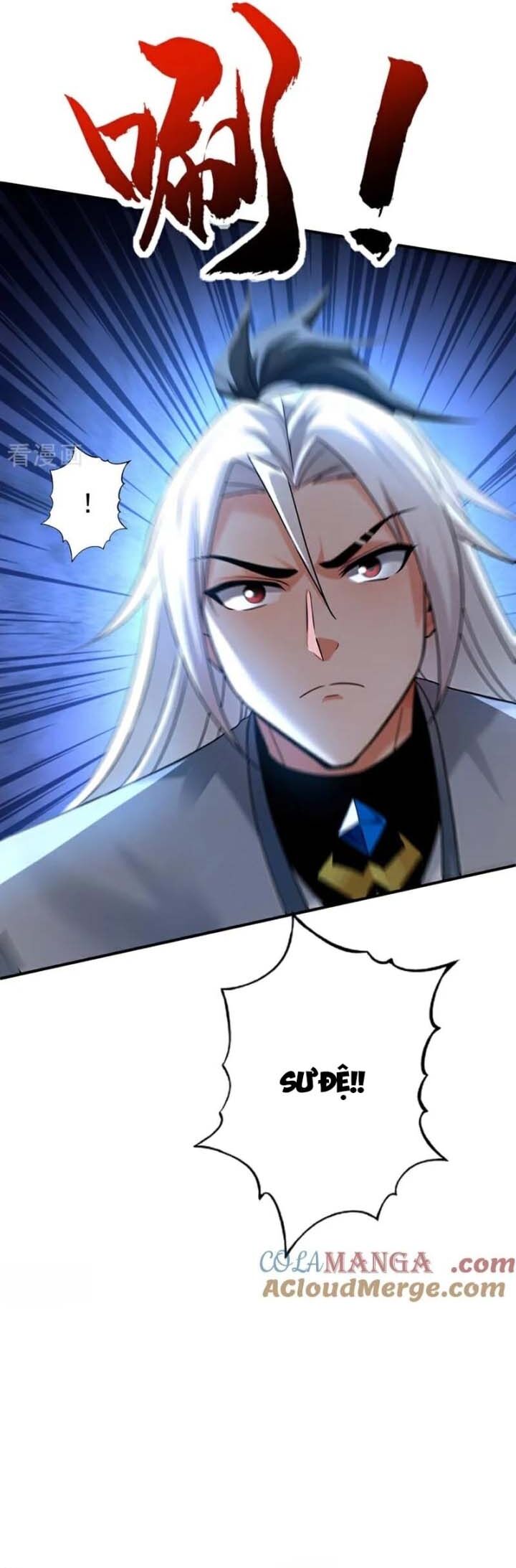 Đệ Tử Tu Luyện Còn Ta Thì Lười Biếng - Chapter 166.1 - Page 21