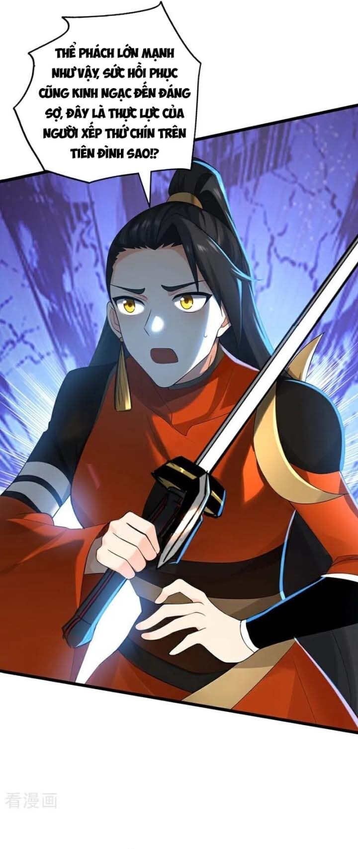 Đệ Tử Tu Luyện Còn Ta Thì Lười Biếng - Chapter 166.1 - Page 23