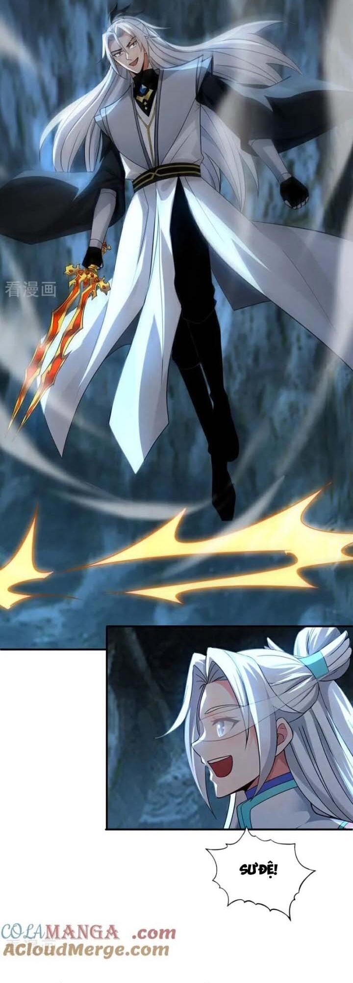 Đệ Tử Tu Luyện Còn Ta Thì Lười Biếng - Chapter 166.1 - Page 4