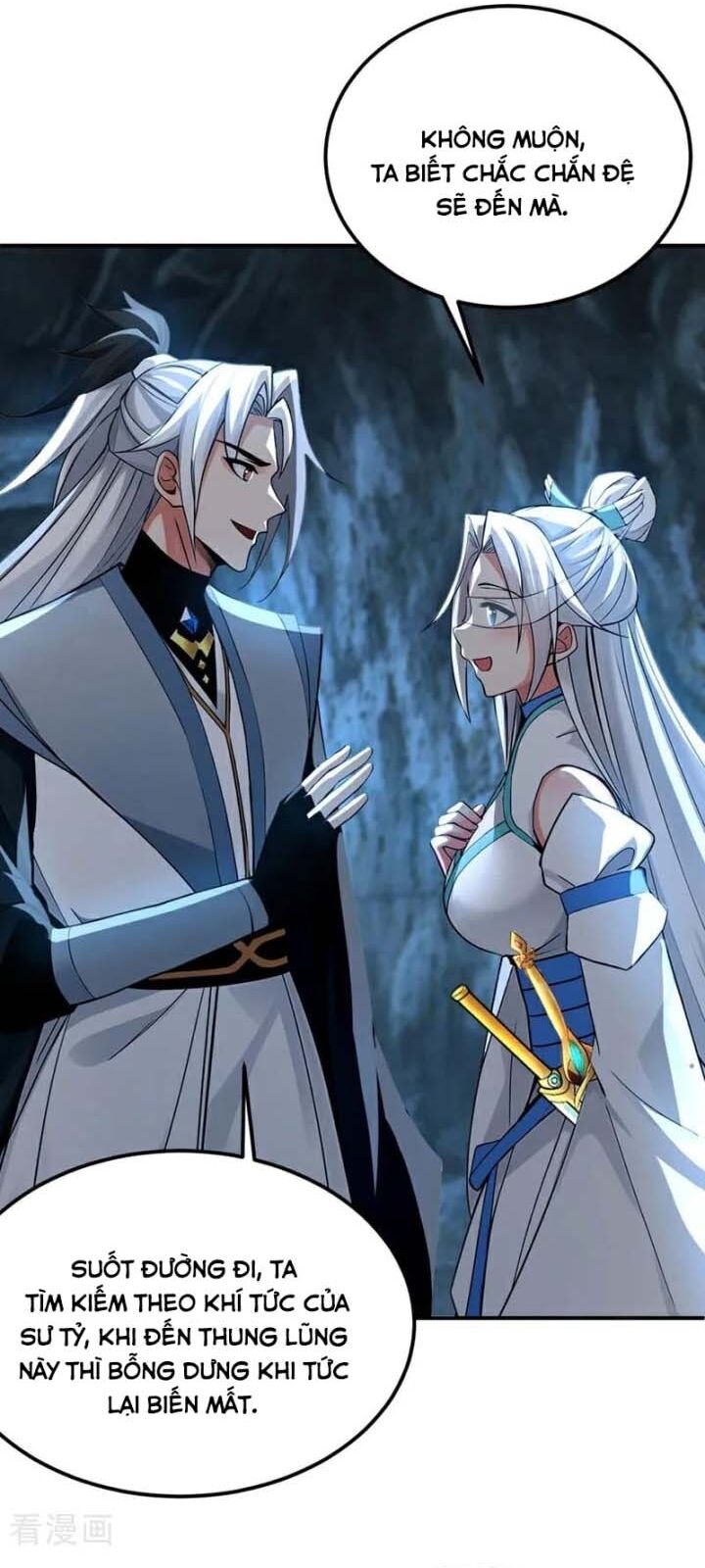 Đệ Tử Tu Luyện Còn Ta Thì Lười Biếng - Chapter 166.1 - Page 6