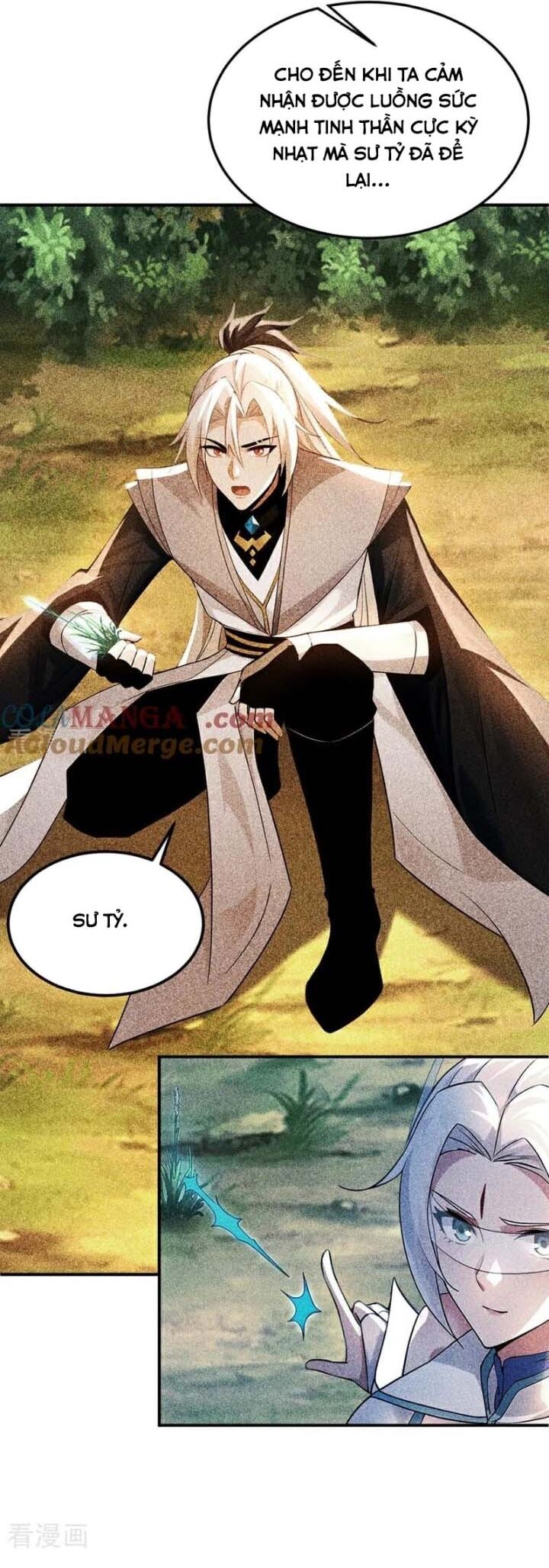 Đệ Tử Tu Luyện Còn Ta Thì Lười Biếng - Chapter 166.1 - Page 7