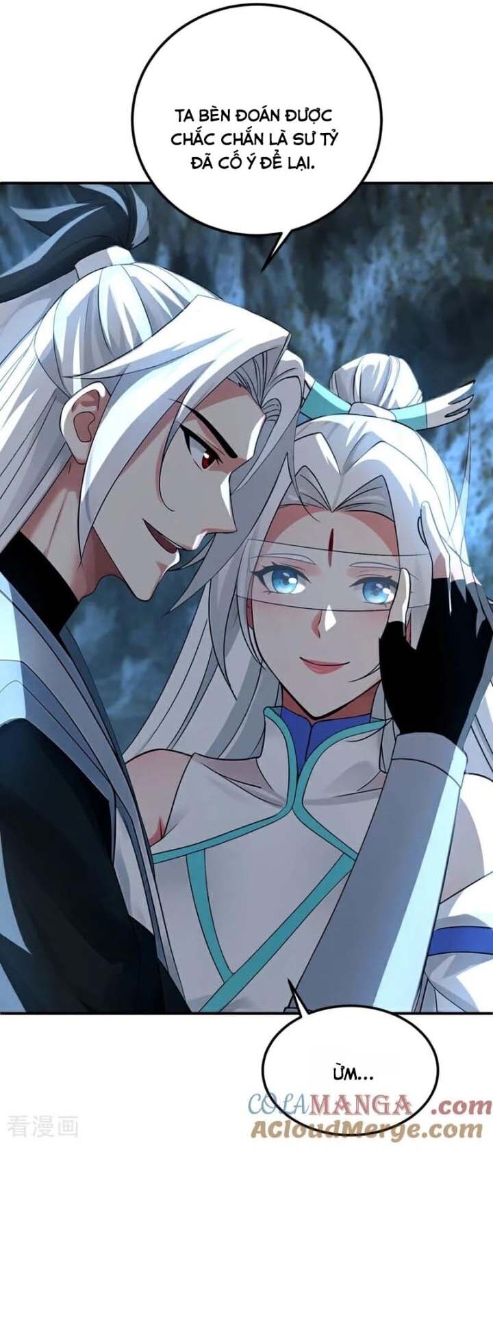 Đệ Tử Tu Luyện Còn Ta Thì Lười Biếng - Chapter 166.1 - Page 8