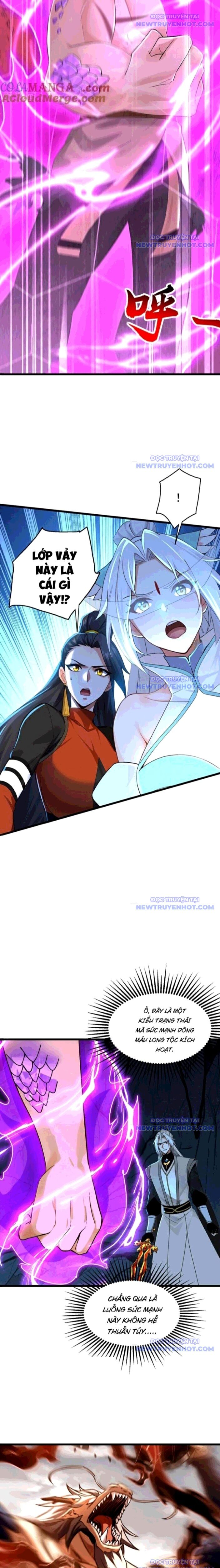 Đệ Tử Tu Luyện Còn Ta Thì Lười Biếng - Chapter 167 - Page 5