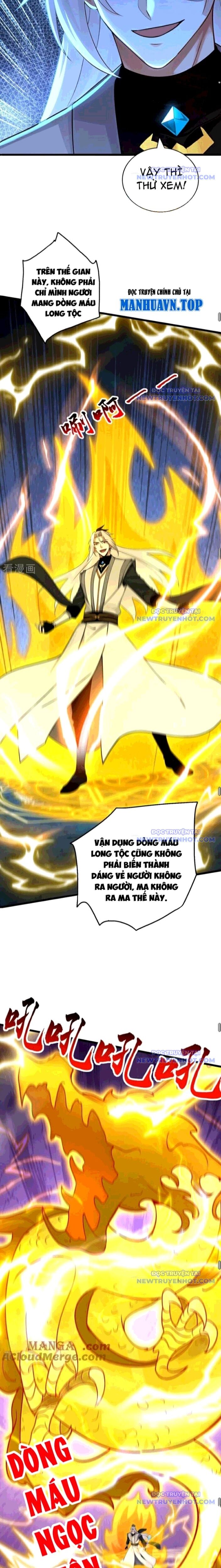 Đệ Tử Tu Luyện Còn Ta Thì Lười Biếng - Chapter 167 - Page 8