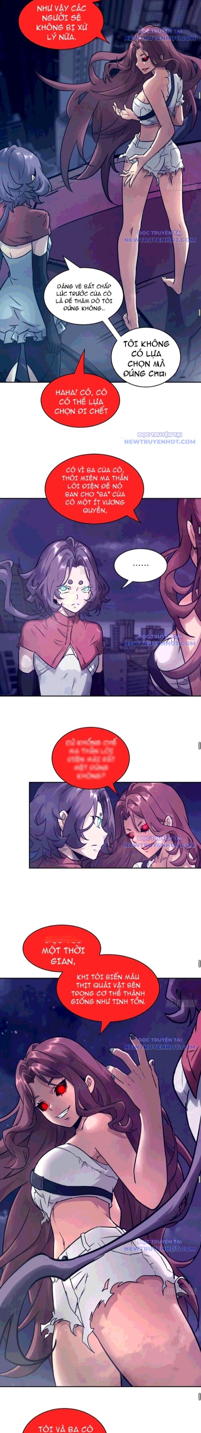 Tay Trái Của Ta Có Thể Dị Biến - Chapter 103 - Page 13