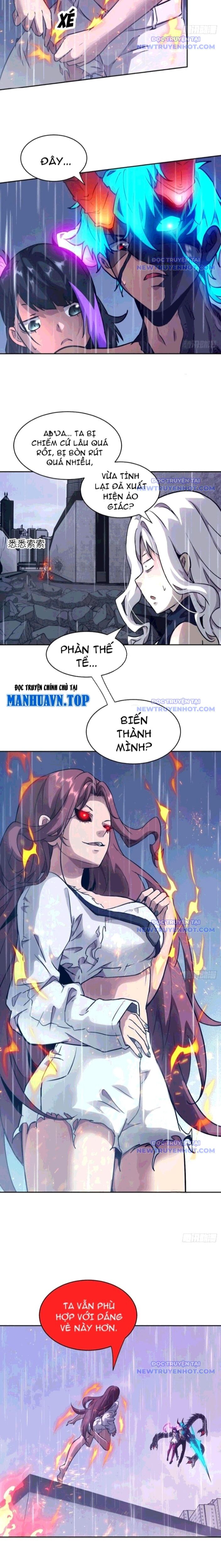 Tay Trái Của Ta Có Thể Dị Biến - Chapter 103 - Page 3