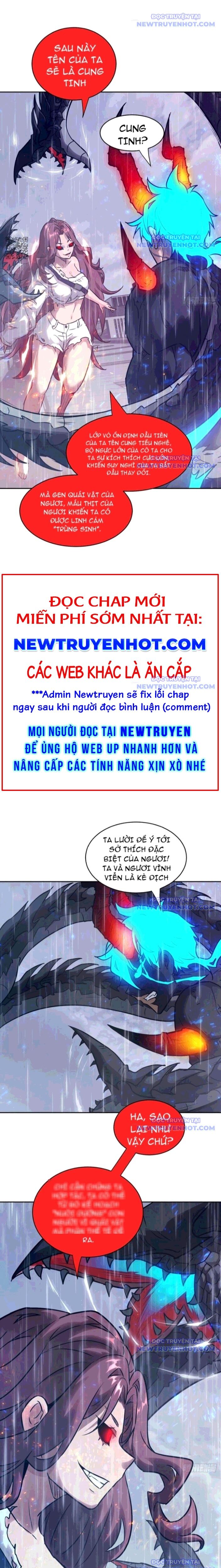 Tay Trái Của Ta Có Thể Dị Biến - Chapter 103 - Page 4