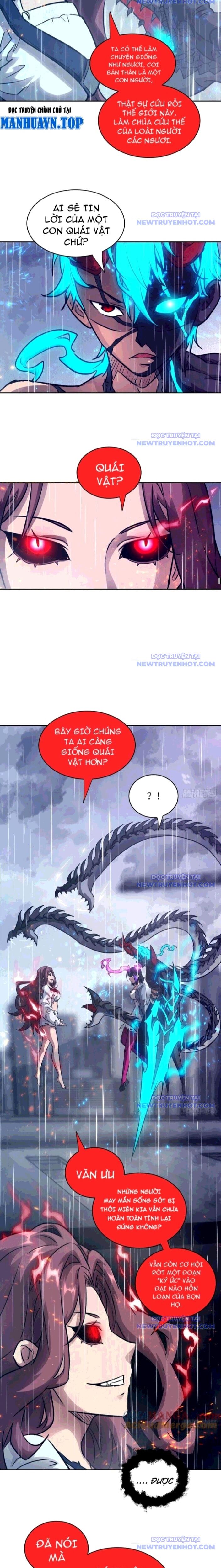 Tay Trái Của Ta Có Thể Dị Biến - Chapter 103 - Page 5