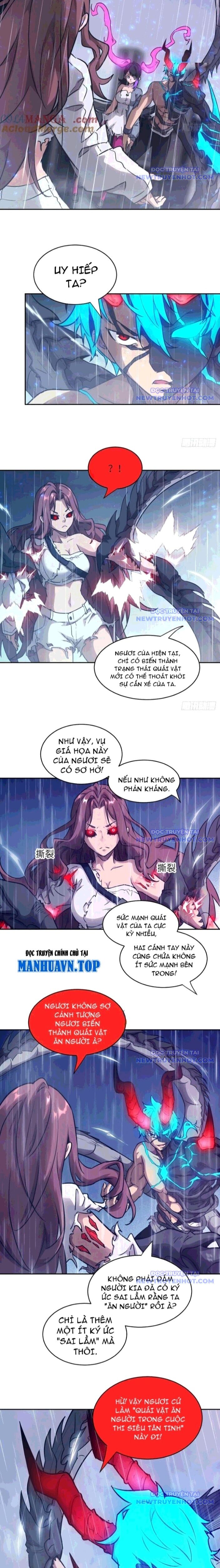 Tay Trái Của Ta Có Thể Dị Biến - Chapter 103 - Page 7