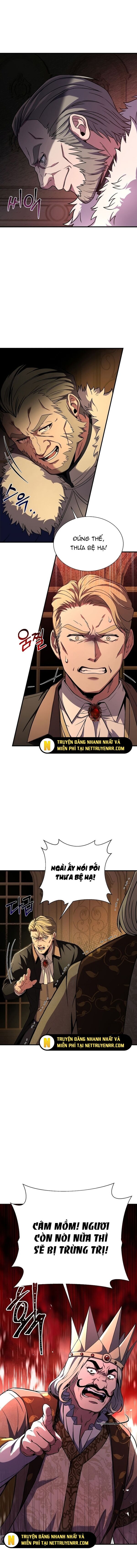 Sự Trở Lại Của Pháp Sư 8 Vòng - Chapter 81.5 - Page 11