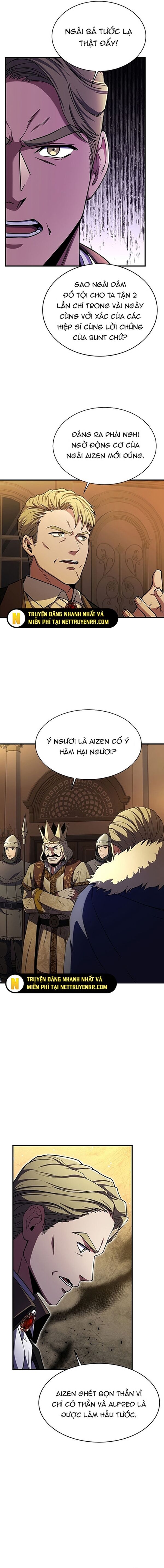 Sự Trở Lại Của Pháp Sư 8 Vòng - Chapter 81.5 - Page 3