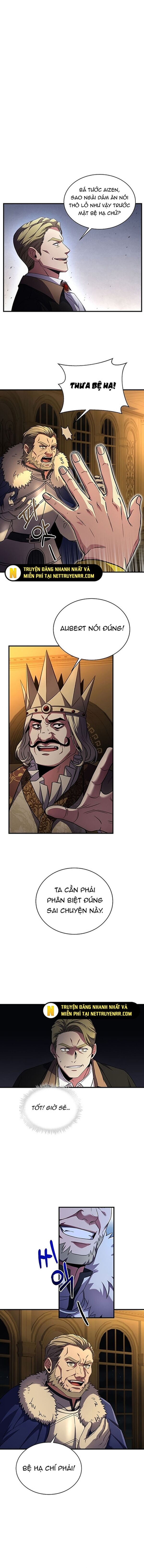 Sự Trở Lại Của Pháp Sư 8 Vòng - Chapter 81.5 - Page 6