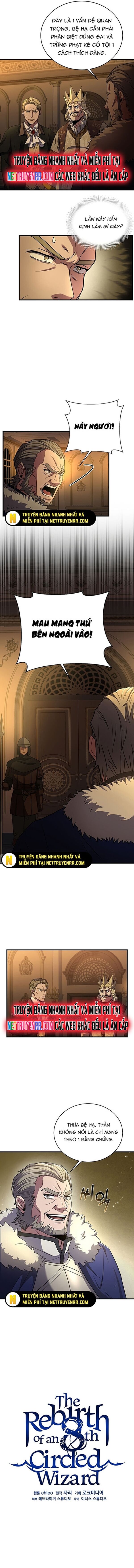 Sự Trở Lại Của Pháp Sư 8 Vòng - Chapter 81.5 - Page 7