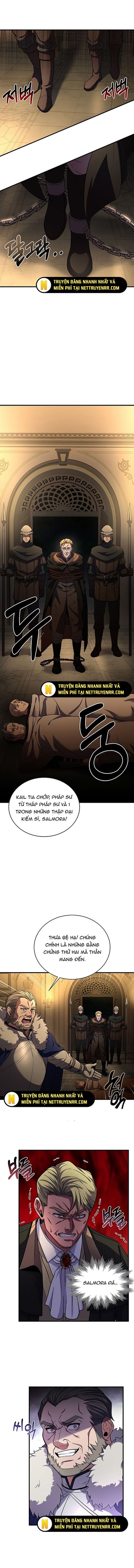 Sự Trở Lại Của Pháp Sư 8 Vòng - Chapter 81.5 - Page 8