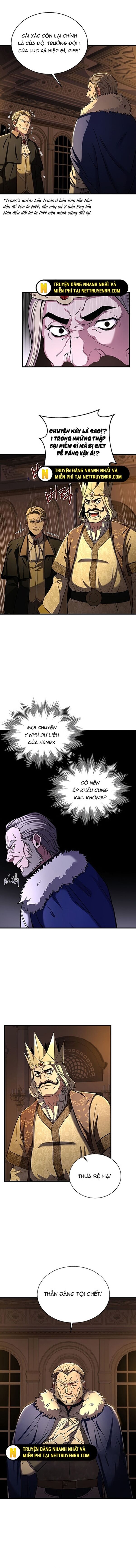 Sự Trở Lại Của Pháp Sư 8 Vòng - Chapter 81.5 - Page 9