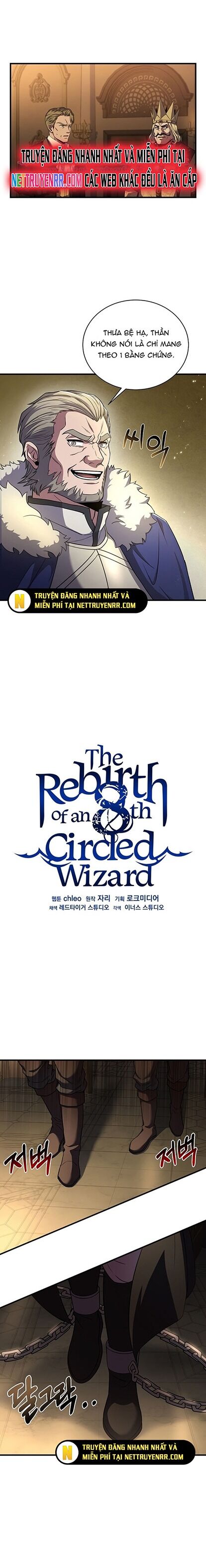 Sự Trở Lại Của Pháp Sư 8 Vòng - Chapter 81 - Page 10