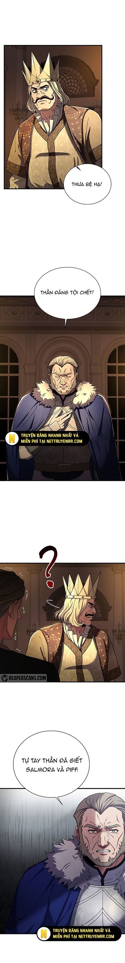 Sự Trở Lại Của Pháp Sư 8 Vòng - Chapter 81 - Page 13