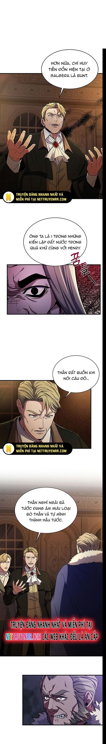 Sự Trở Lại Của Pháp Sư 8 Vòng - Chapter 81 - Page 6