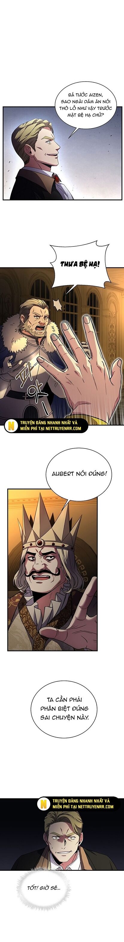 Sự Trở Lại Của Pháp Sư 8 Vòng - Chapter 81 - Page 8