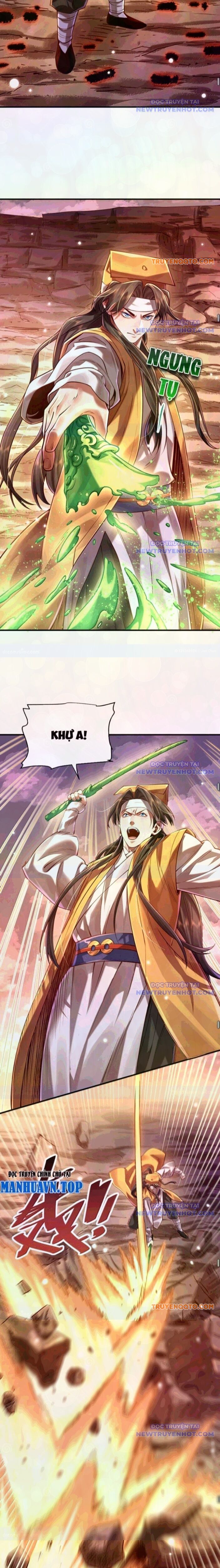 Bói Toán Mà Thôi Cửu Vĩ Yêu Đế Sao Lại Thành Nương Tử Ta - Chapter 74 - Page 10