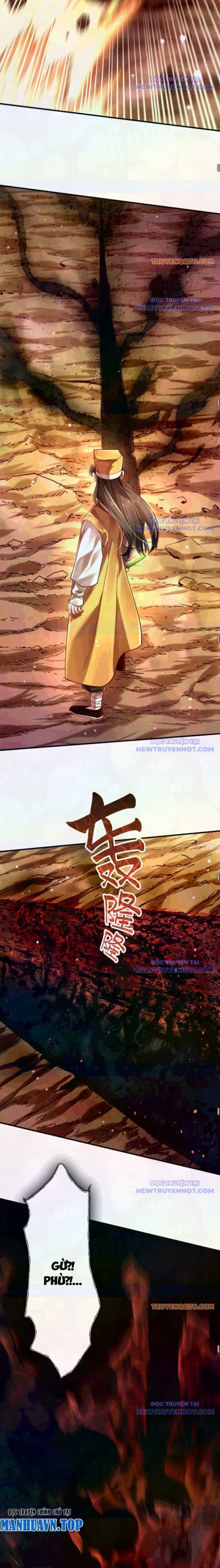 Bói Toán Mà Thôi Cửu Vĩ Yêu Đế Sao Lại Thành Nương Tử Ta - Chapter 74 - Page 11