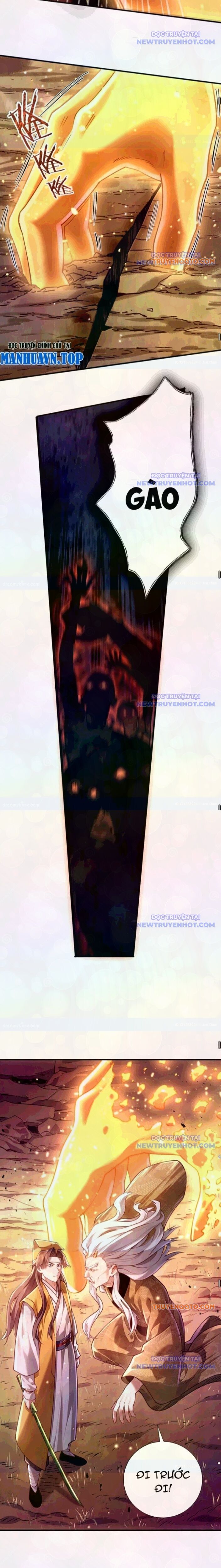 Bói Toán Mà Thôi Cửu Vĩ Yêu Đế Sao Lại Thành Nương Tử Ta - Chapter 74 - Page 13