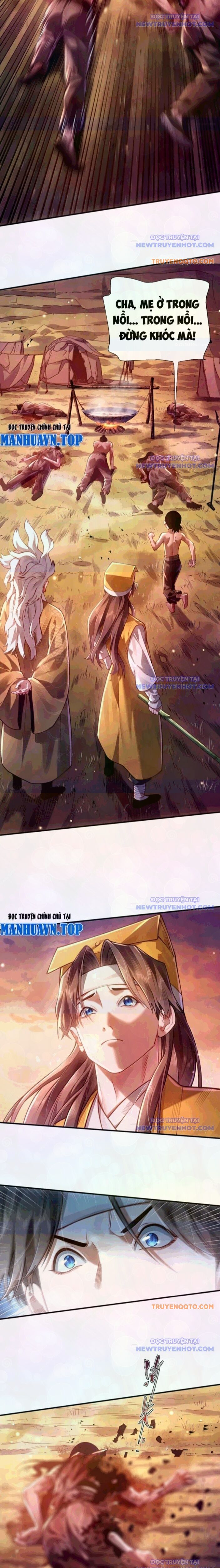 Bói Toán Mà Thôi Cửu Vĩ Yêu Đế Sao Lại Thành Nương Tử Ta - Chapter 74 - Page 4