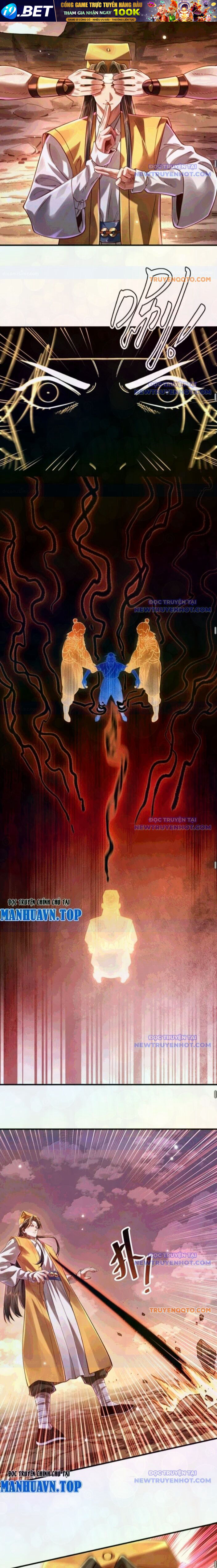 Bói Toán Mà Thôi Cửu Vĩ Yêu Đế Sao Lại Thành Nương Tử Ta - Chapter 74 - Page 8