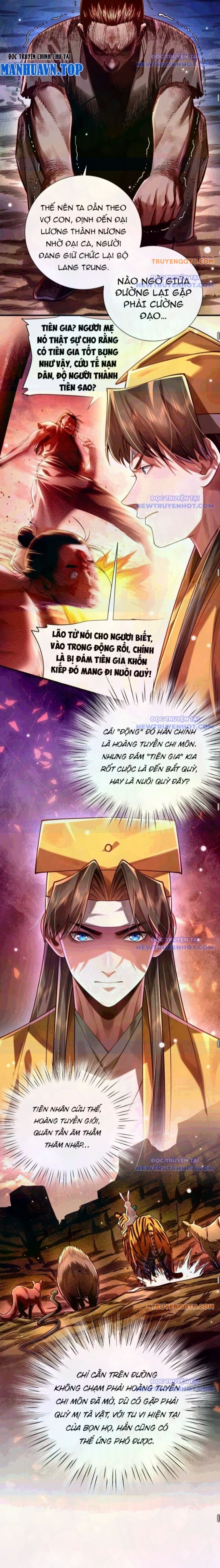 Bói Toán Mà Thôi Cửu Vĩ Yêu Đế Sao Lại Thành Nương Tử Ta - Chapter 75 - Page 12