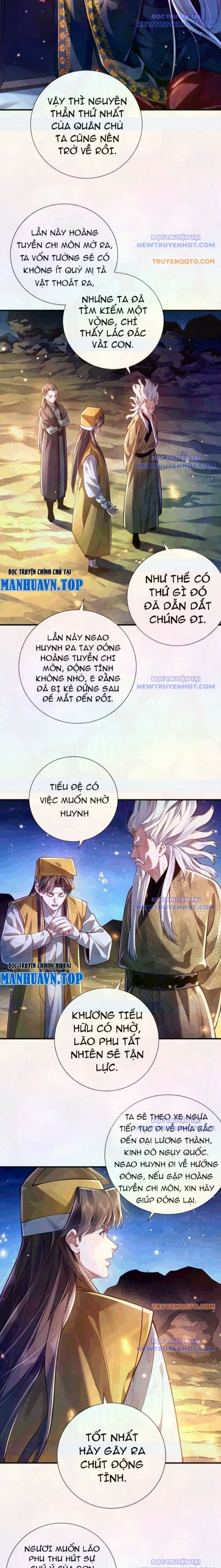 Bói Toán Mà Thôi Cửu Vĩ Yêu Đế Sao Lại Thành Nương Tử Ta - Chapter 75 - Page 4