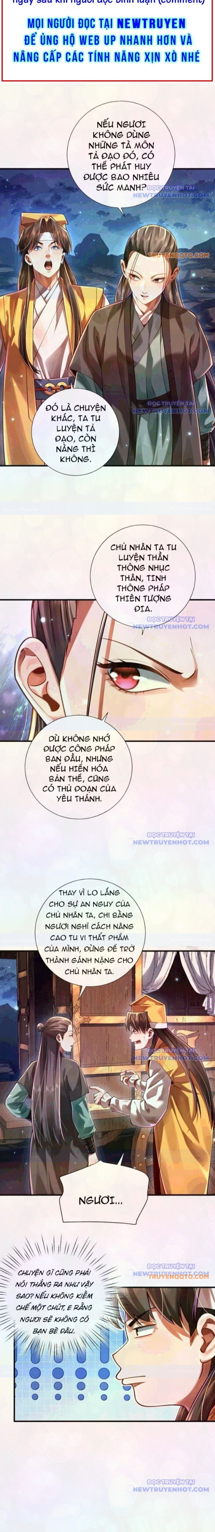 Bói Toán Mà Thôi Cửu Vĩ Yêu Đế Sao Lại Thành Nương Tử Ta - Chapter 75 - Page 6