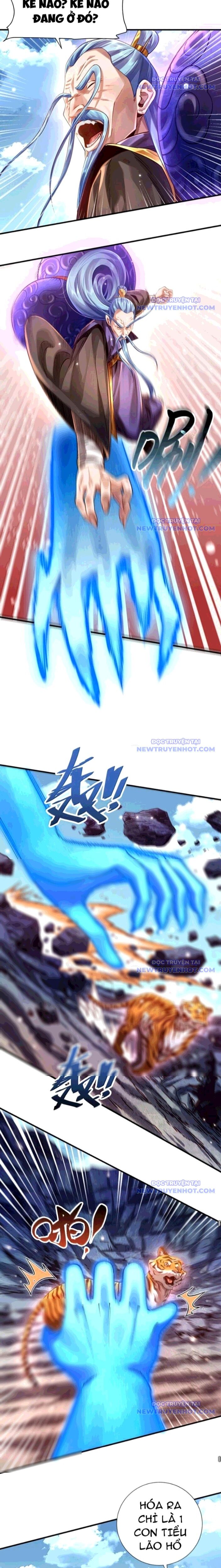 Bói Toán Mà Thôi Cửu Vĩ Yêu Đế Sao Lại Thành Nương Tử Ta - Chapter 76 - Page 11